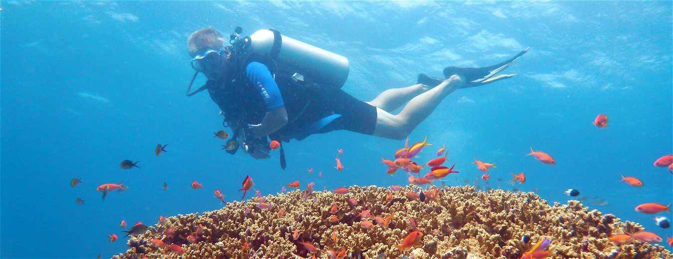 5 atividades pra ninguém ficar parado nas Maldivas